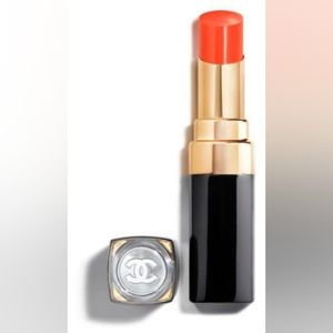 Chanel Rouge Coco Flash in Fire